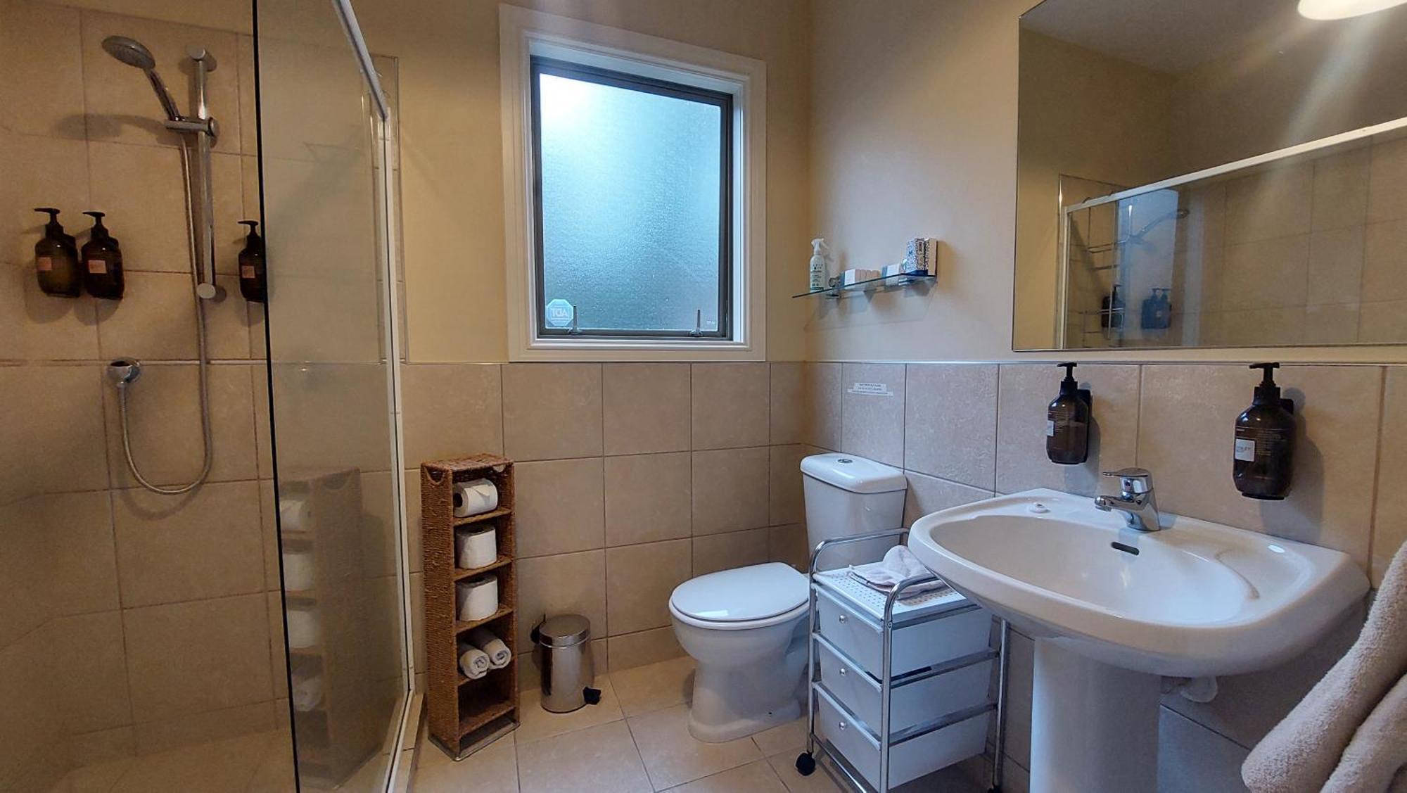 Country Lodge Kinloch Таупо Экстерьер фото