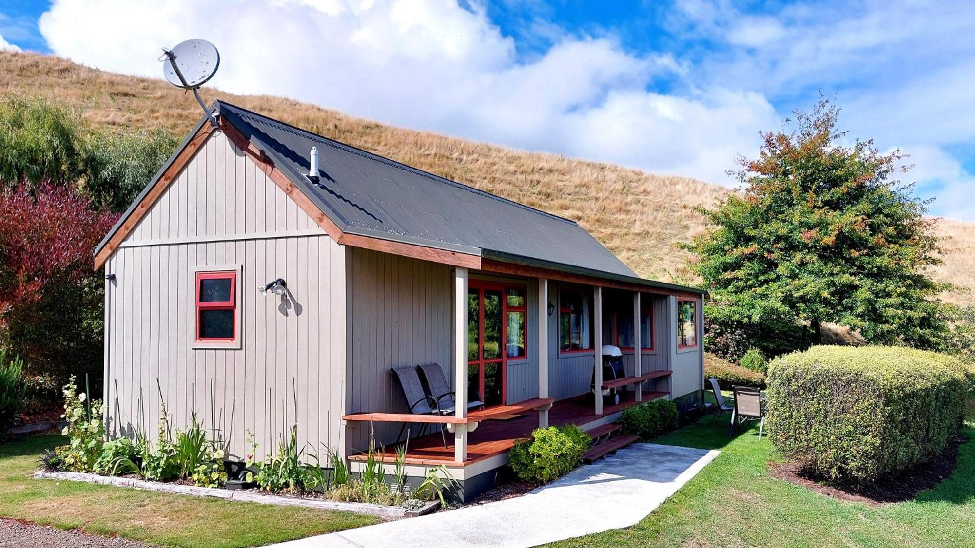 Country Lodge Kinloch Таупо Экстерьер фото