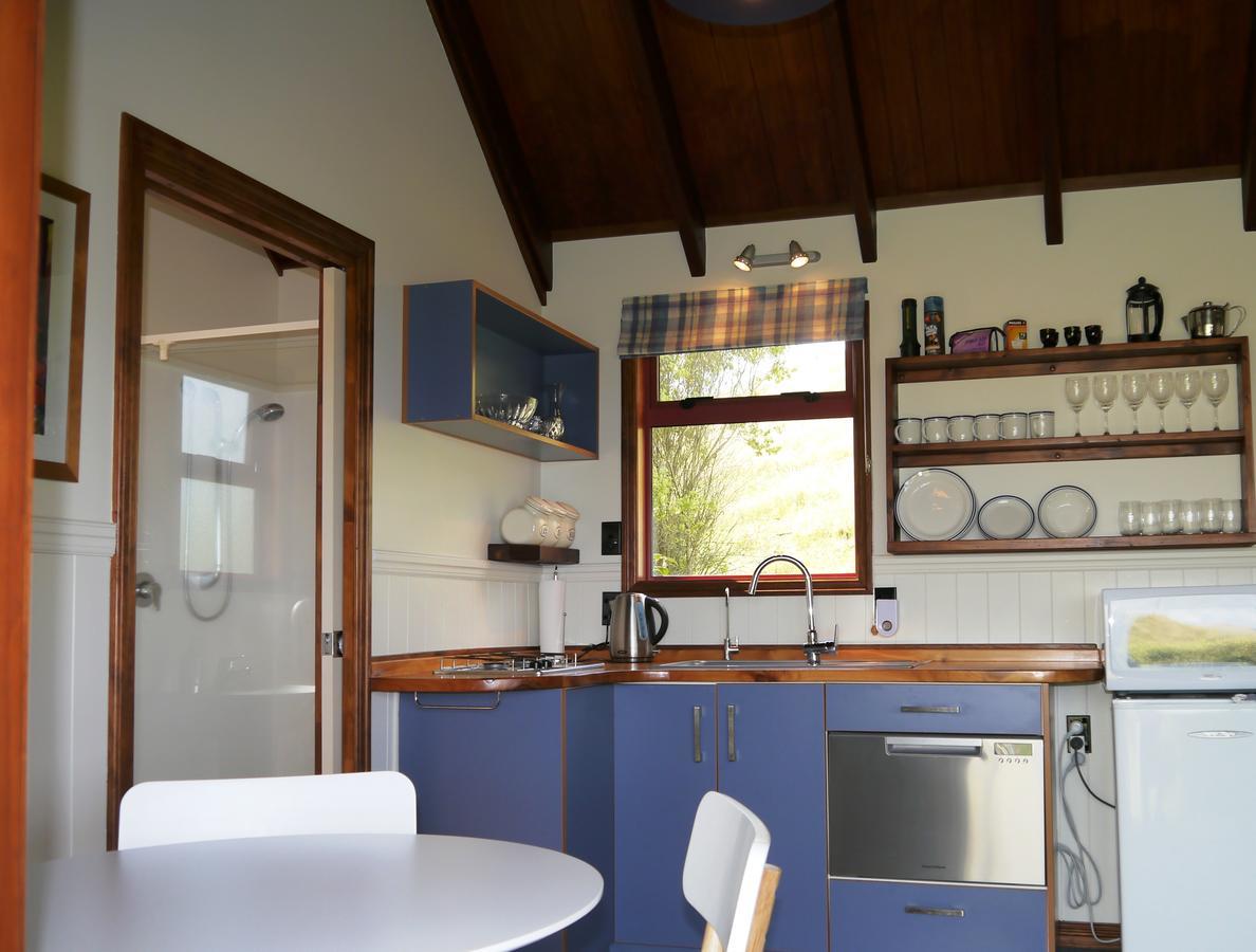 Country Lodge Kinloch Таупо Экстерьер фото