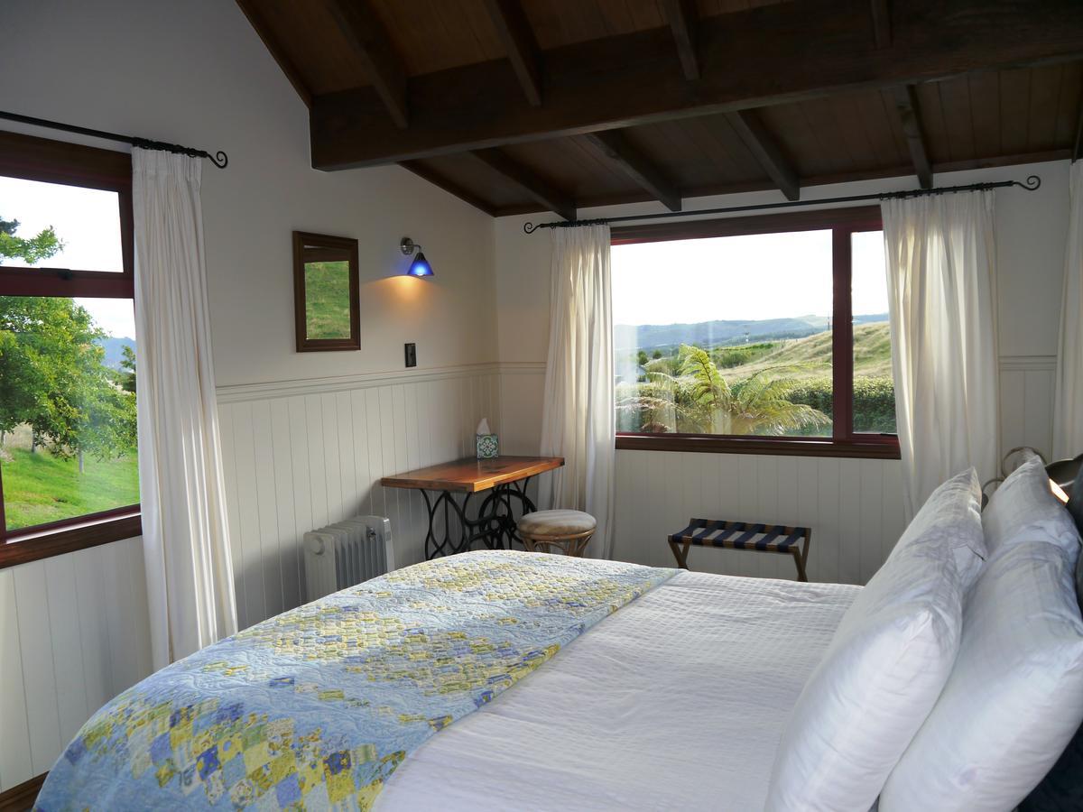 Country Lodge Kinloch Таупо Экстерьер фото